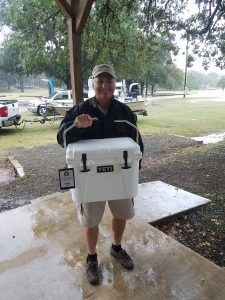 Chuck from Minnesota - 2016 Yeti winner